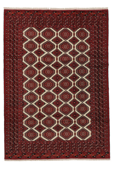  208X292 Turkaman Rug Wool, Carpetvista