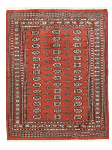 172X219 Dywan Pakistański Bucharski 2Ply Orientalny Ciemnoczerwony/Brunatny (Wełna, Pakistan ) Carpetvista