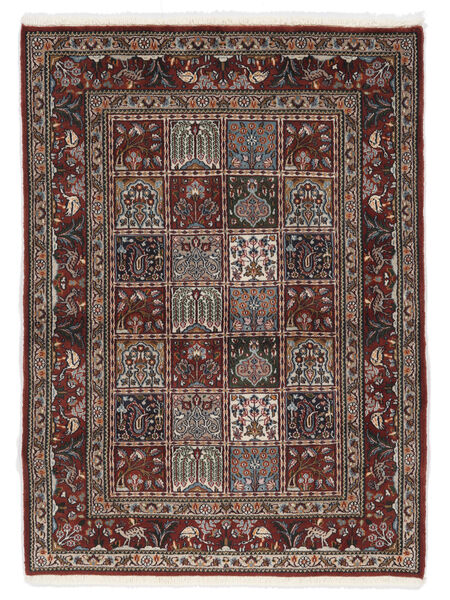  Persian Moud Rug 102X142 (Wool, Persia/Iran)