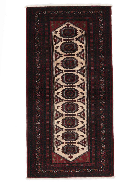  Persischer Belutsch Teppich 106X208 (Wolle, Persien/Iran)