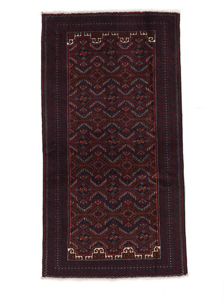 90X170 Alfombra Oriental Belouch (Lana, Persia/Irán) Carpetvista