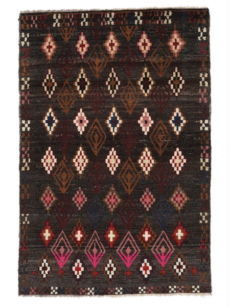  114X170 Piccolo Moroccan Berber - Afghanistan Lana, Tappeto Carpetvista