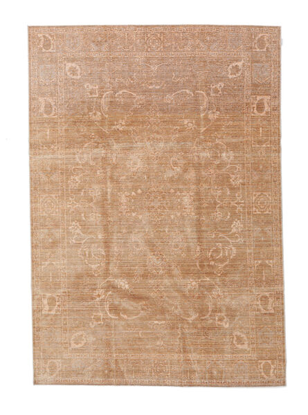  200X300 Maharani Rug Brown/Orange Turkey Carpetvista