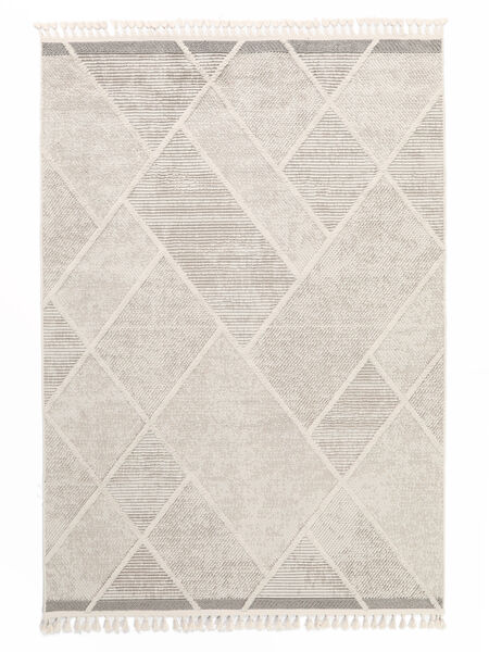 Sato 200X300 Natural White/Beige Rug