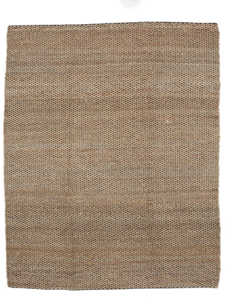  250X350 Siri Jute Rug Brown/Orange India Carpetvista