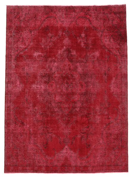  228X309 Vintage Colored Vintage Teppich Wolle, Carpetvista