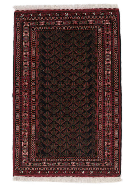  83X124 Small Turkaman Rug Wool, Carpetvista