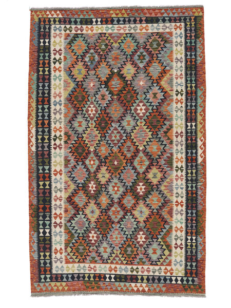  Kelim Afghan Old Style Vloerkleed 194X316 Carpetvista