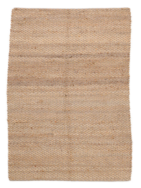  Siri Jute Rug 160X230 Brown/Orange Carpetvista