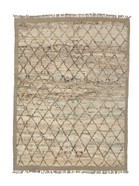  178X240 Berber Style Tapete Lã, Carpetvista