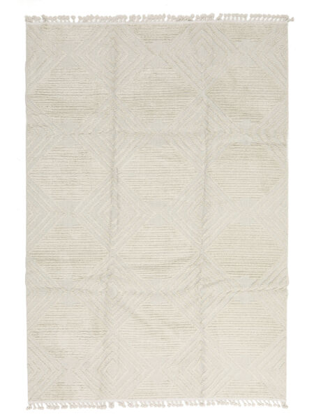  Taj Rug 240X340 Yellow/Grey Large Carpetvista