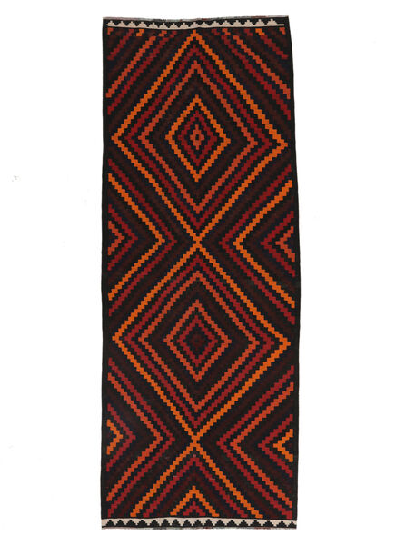  154X395 Vintage Small Afghan Vintage Kilim Rug Wool, Carpetvista