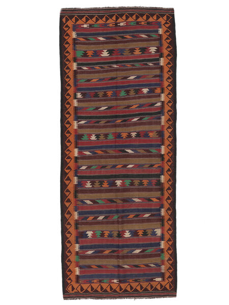  Afghán Vintage Kelim Koberec 126X315 Vintage Vlněný Malý Carpetvista