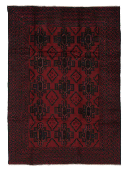  Orientalischer Belutsch Teppich 203X287 Wolle, Afghanistan Carpetvista