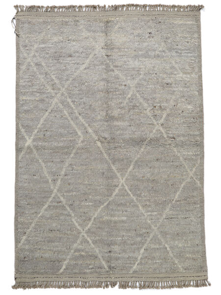 172X248 Alfombra Contemporary Design Moderna Amarillo Oscuro/Gris (Lana, Afganistán)