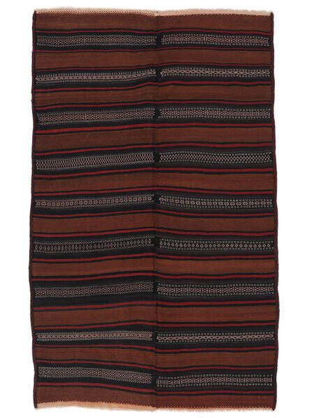  158X260 Vintage Pequeno Afegão Vintage Kilim Tapete Lã, Carpetvista