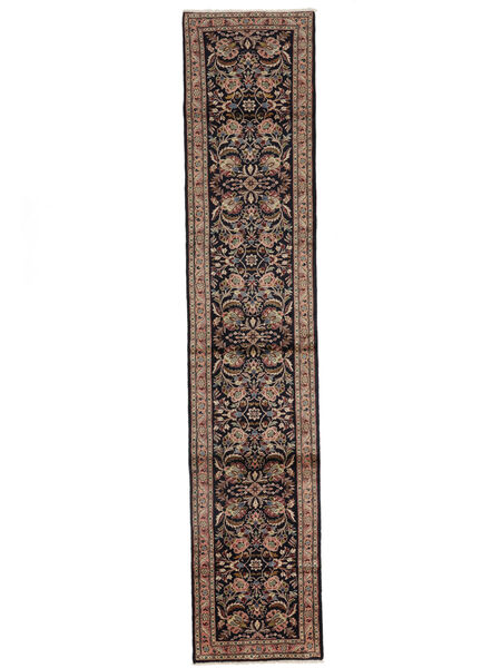  82X409 Medallion Small Mehraban Rug Wool, Carpetvista