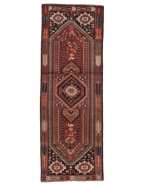 Shiraz Rug Rug 110X306 Runner
 Wool, Persia/Iran Carpetvista
