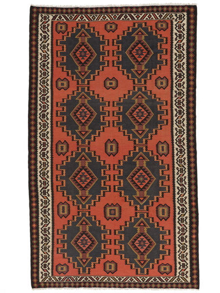  175X286 Vintage Kelim Vintage Teppich Wolle, Carpetvista