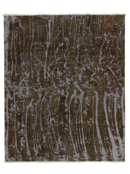 絨毯 カラード ヴィンテージ 245X295 (ウール, ペルシャ/イラン)