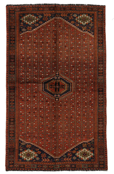  Persian Qashqai Rug 157X261 (Wool, Persia/Iran)