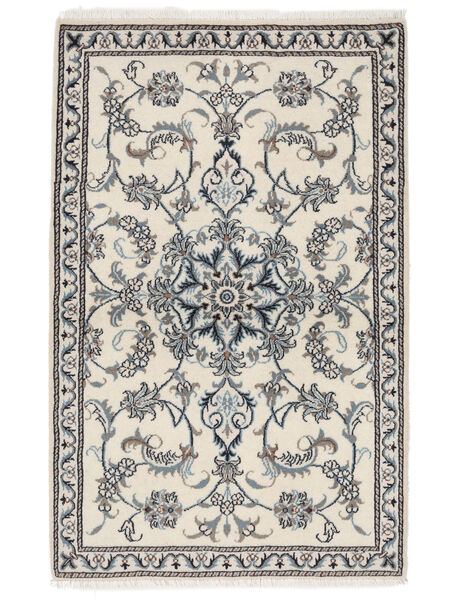 89X140 Nain Teppich Orientalischer (Wolle, Persien/Iran) Carpetvista