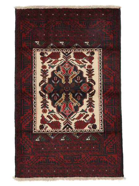 95X150 Belutsch Teppich Orientalischer (Wolle, Persien/Iran) Carpetvista