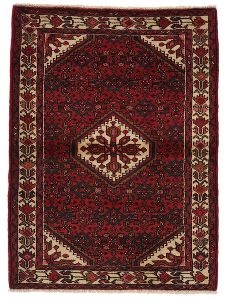 Hamadan Teppich 115X155 Wolle, Persien/Iran Carpetvista