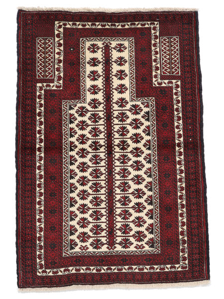 Baluch Rug Rug 97X147 Wool, Persia/Iran Carpetvista