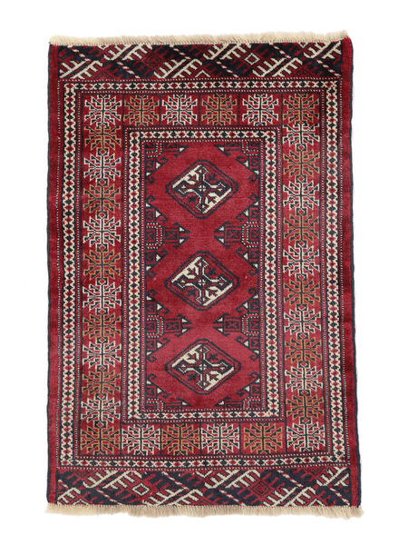  60X90 Small Turkaman Rug Wool, Carpetvista