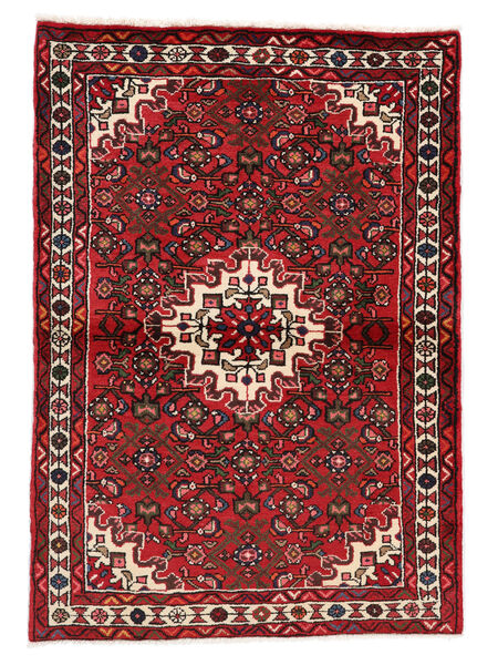 105X150 Hosseinabad Rug Oriental (Wool, Persia/Iran) Carpetvista
