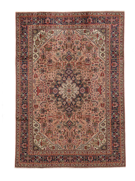 絨毯 オリエンタル アルデビル 200X290 茶色/ダークレッド (ウール, ペルシャ/イラン)