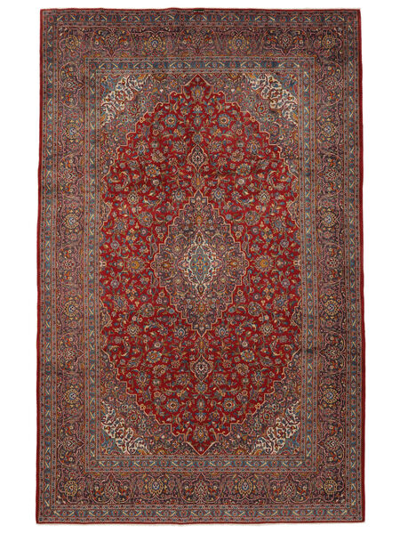 Keshan Teppe 250X390 Stort Ull, Persia/Iran Carpetvista