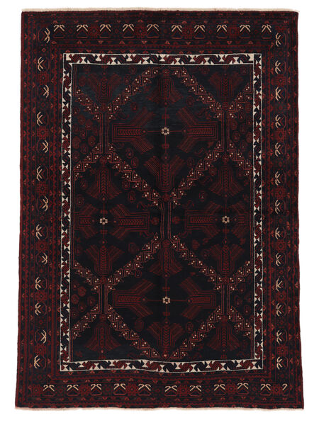 160X233 Lori Teppich Orientalischer (Wolle, Persien/Iran) Carpetvista
