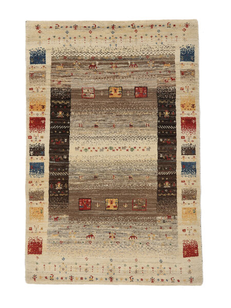 絨毯 ギャッベ Loribaft 97X147 (ウール, インド)