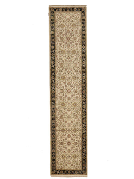 絨毯 オリエンタル サルーク American 81X366 廊下 カーペット 茶色/オレンジ (ウール, インド)