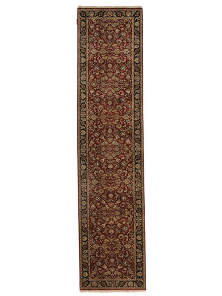 絨毯 オリエンタル サルーク American 86X362 廊下 カーペット (ウール, インド)