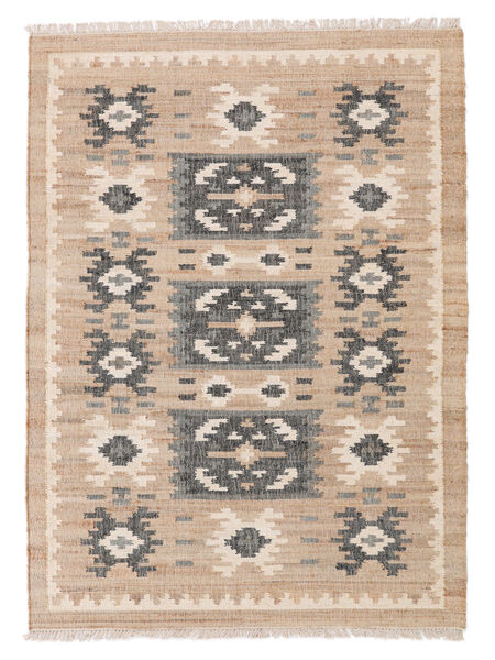  Alfombra Para Interiores/Exteriores 160X230 Jute 