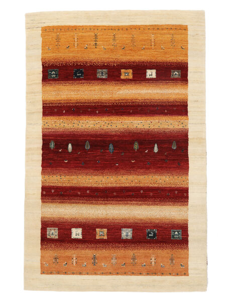 絨毯 ギャッベ Loribaft 120X183 (ウール, インド)