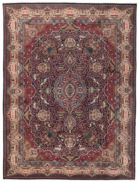 絨毯 カシュマール 295X390 大きな (ウール, ペルシャ/イラン)