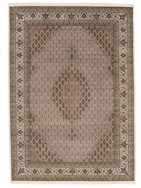 253X355 Tabriz Royal Rug Oriental Large (Wool, India) Carpetvista