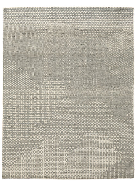275X359 Grass Teppich Moderner Großer (Wolle, Indien) Carpetvista
