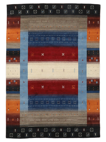 200X290 Tapete Gabbeh Loom Moderno (Lã, Índia) Carpetvista