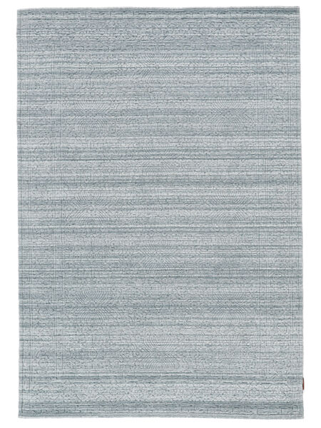  166X239 Wool/Bambusilk Loom - Indo ウール, 絨毯 Carpetvista