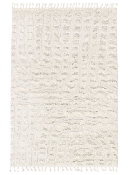  Shaggy Rug 160X230 Coza Cream White