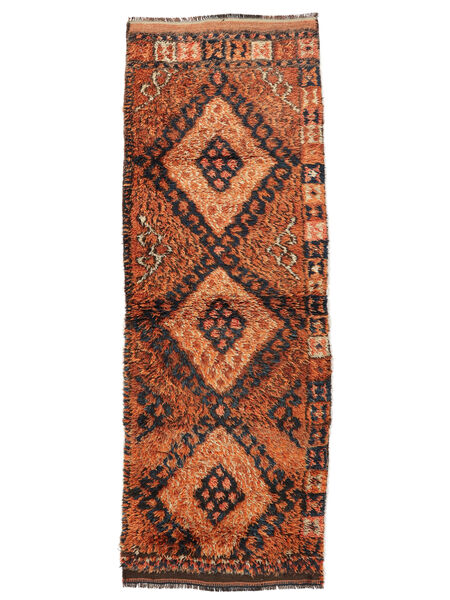 100X275 Herki Vintage Teppich Moderner Läufer (Wolle, Türkei) Carpetvista