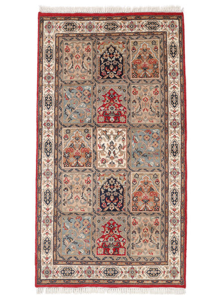 絨毯 オリエンタル バクティアリ インド 90X166 (ウール, インド)