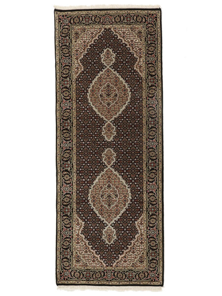  Tabriz Royal Rug 80X205 Wool Small Carpetvista