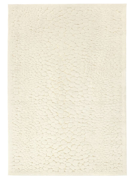  240X340 Large Moss Rug - Off White