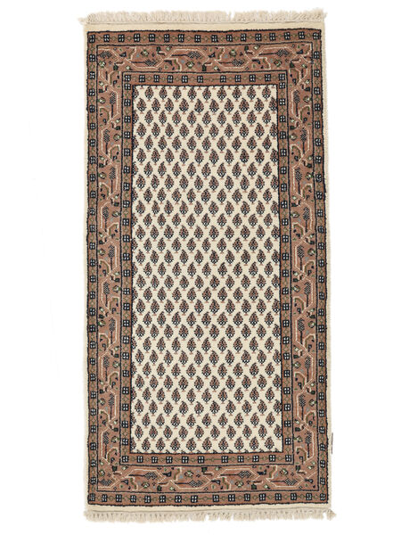 絨毯 オリエンタル Mir インド 70X138 (ウール, インド)